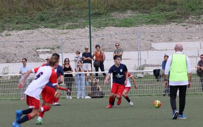 USC FootBall Carrières-sur-Seine