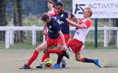 USC FootBall Carrières-sur-Seine