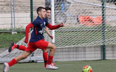 USC FootBall Carrières-sur-Seine