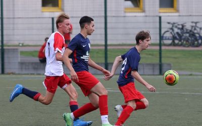 USC FootBall Carrières-sur-Seine