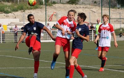 USC FootBall Carrières-sur-Seine