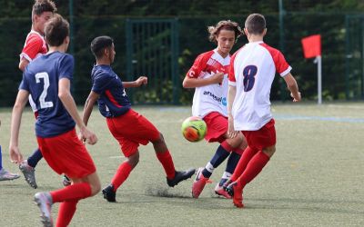 USC FootBall Carrières-sur-Seine