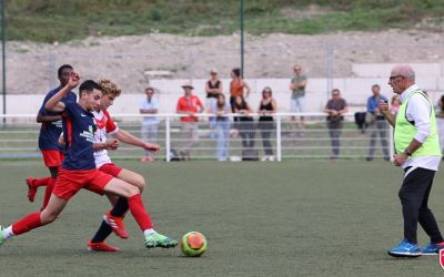 USC FootBall Carrières-sur-Seine