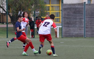 USC FootBall Carrières-sur-Seine