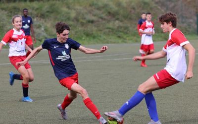 USC FootBall Carrières-sur-Seine