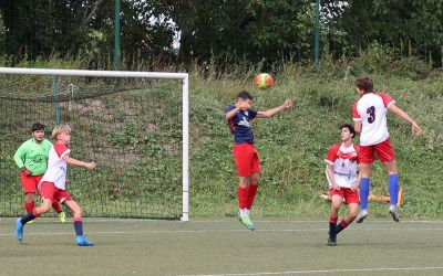 USC FootBall Carrières-sur-Seine