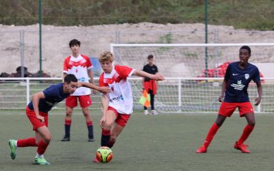 USC FootBall Carrières-sur-Seine