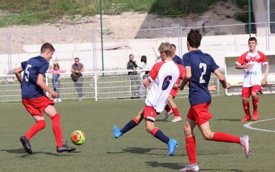 USC FootBall Carrières-sur-Seine