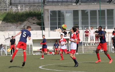 USC FootBall Carrières-sur-Seine