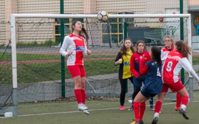 USC FootBall Carrières-sur-Seine