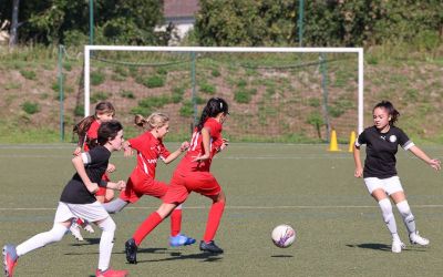 USC FootBall Carrières-sur-Seine