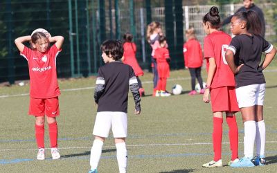 USC FootBall Carrières-sur-Seine