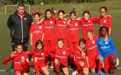 USC FootBall Carrières-sur-Seine