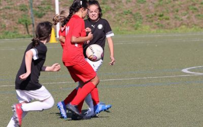 USC FootBall Carrières-sur-Seine