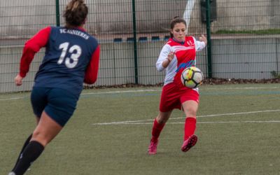 USC FootBall Carrières-sur-Seine