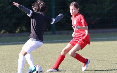 USC FootBall Carrières-sur-Seine