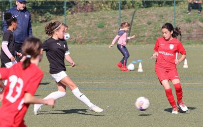 USC FootBall Carrières-sur-Seine