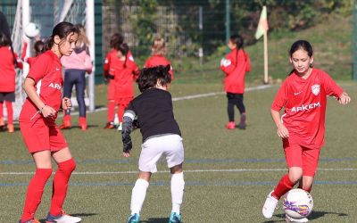 USC FootBall Carrières-sur-Seine