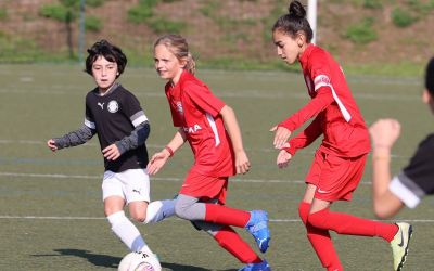 USC FootBall Carrières-sur-Seine