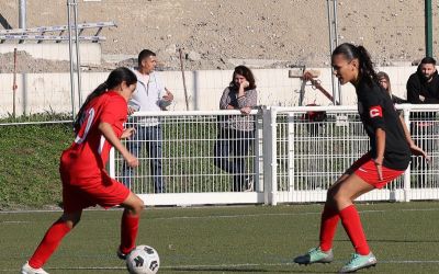 USC FootBall Carrières-sur-Seine