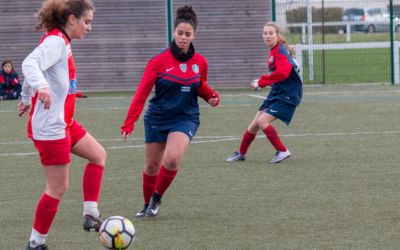 USC FootBall Carrières-sur-Seine