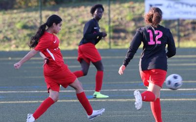 USC FootBall Carrières-sur-Seine