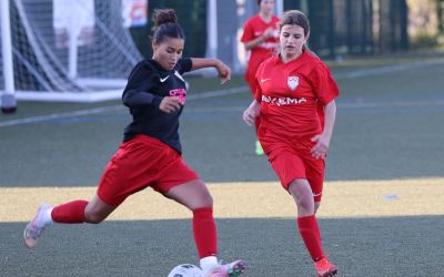 USC FootBall Carrières-sur-Seine