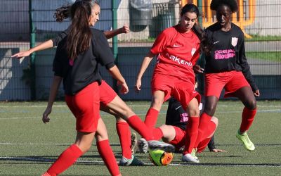 USC FootBall Carrières-sur-Seine