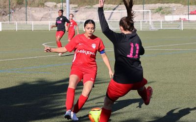 USC FootBall Carrières-sur-Seine