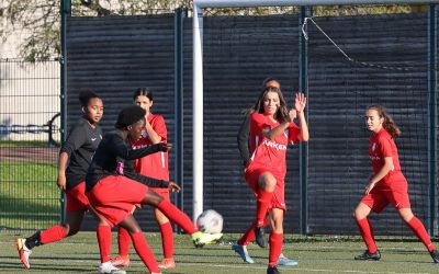 USC FootBall Carrières-sur-Seine