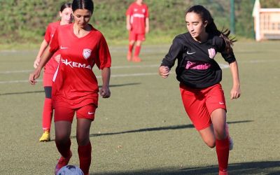 USC FootBall Carrières-sur-Seine