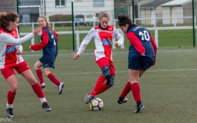 USC FootBall Carrières-sur-Seine