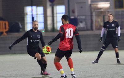 USC FootBall Carrières-sur-Seine