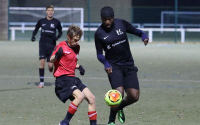 USC FootBall Carrières-sur-Seine