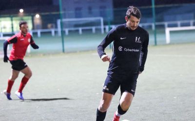 USC FootBall Carrières-sur-Seine