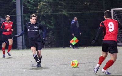 USC FootBall Carrières-sur-Seine