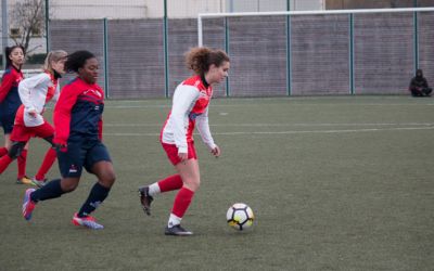 USC FootBall Carrières-sur-Seine