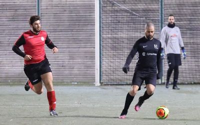 USC FootBall Carrières-sur-Seine