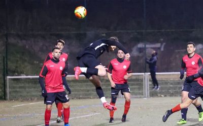 USC FootBall Carrières-sur-Seine