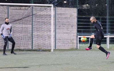 USC FootBall Carrières-sur-Seine