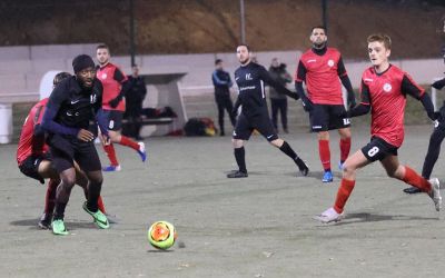 USC FootBall Carrières-sur-Seine