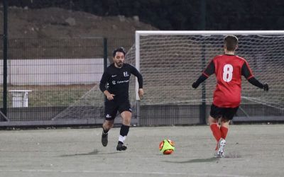 USC FootBall Carrières-sur-Seine