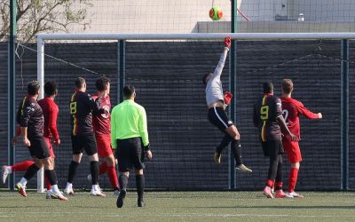 USC FootBall Carrières-sur-Seine