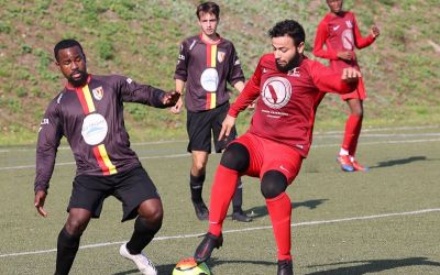 USC FootBall Carrières-sur-Seine