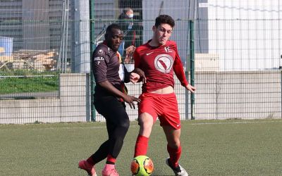 USC FootBall Carrières-sur-Seine