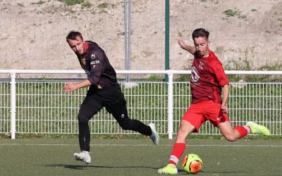 USC FootBall Carrières-sur-Seine