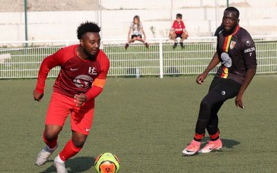 USC FootBall Carrières-sur-Seine