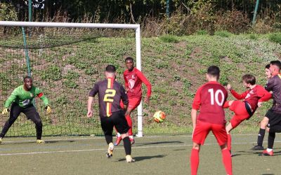 USC FootBall Carrières-sur-Seine