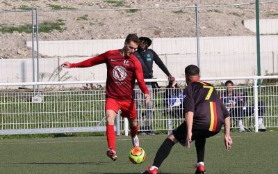 USC FootBall Carrières-sur-Seine