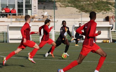 USC FootBall Carrières-sur-Seine